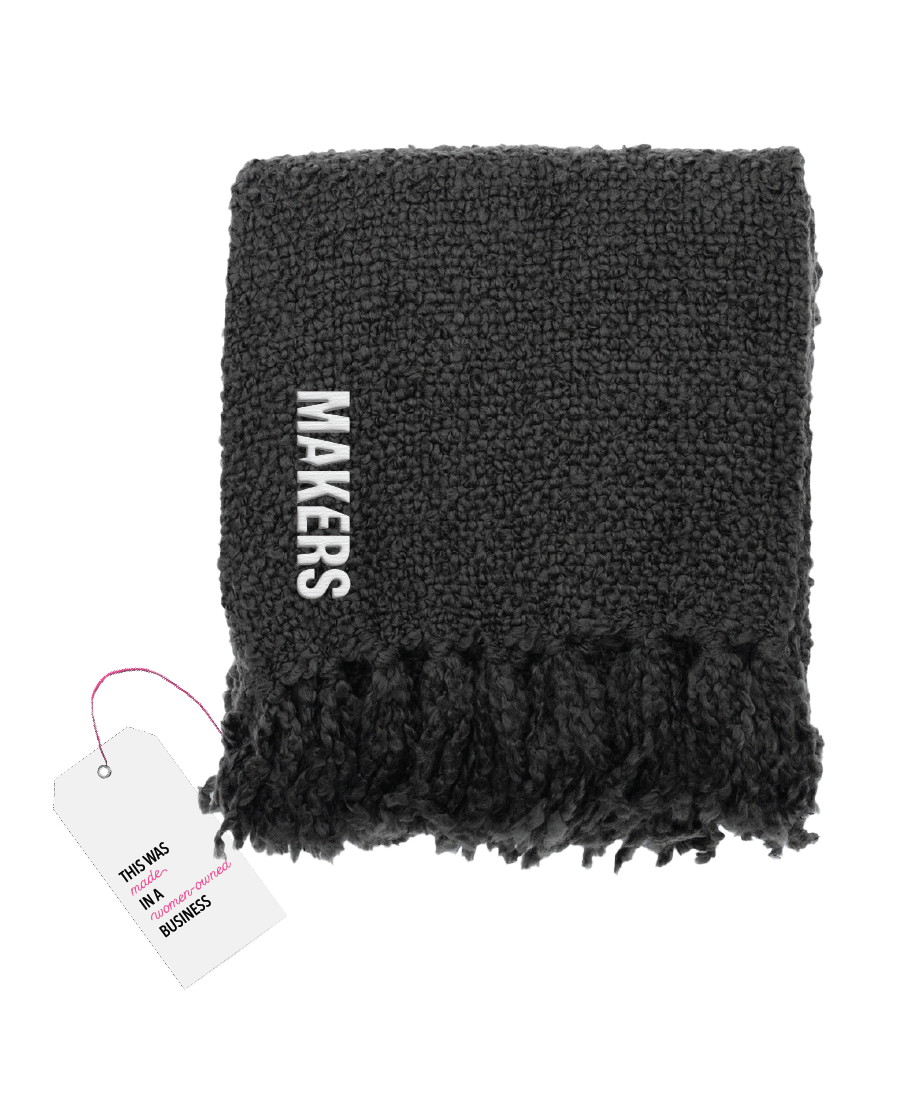 Luxury Chenille Throw Blanket